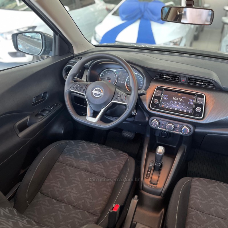 KICKS 1.6 ACTIVE 16V FLEX 4P AUTOMÁTICO - 2024 - CANOAS