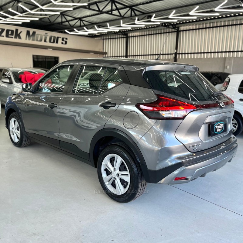 KICKS 1.6 ACTIVE 16V FLEX 4P AUTOMÁTICO - 2024 - CANOAS