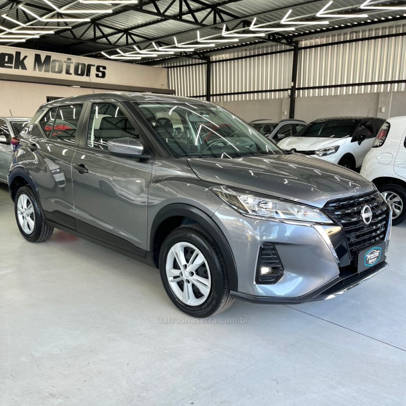 KICKS 1.6 ACTIVE 16V FLEX 4P AUTOMÁTICO - 2024 - CANOAS