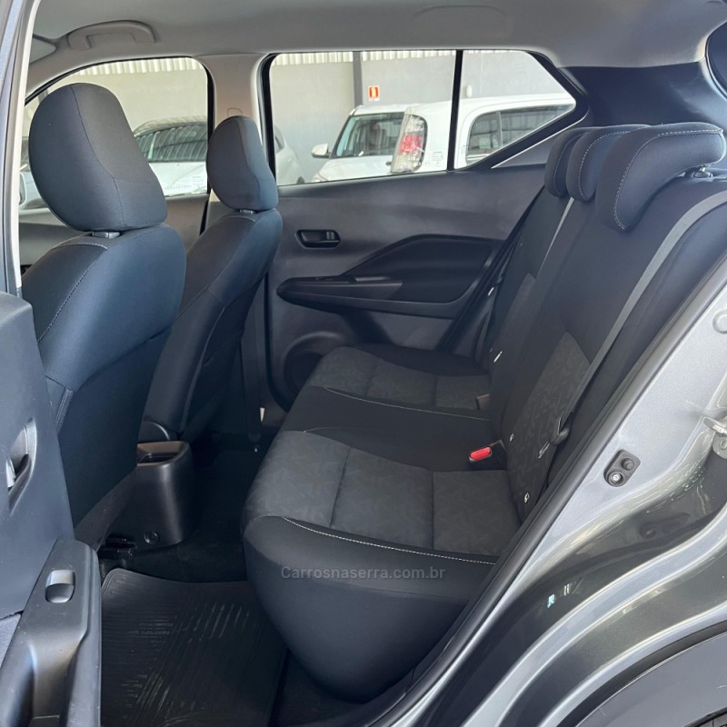 KICKS 1.6 ACTIVE 16V FLEX 4P AUTOMÁTICO - 2024 - CANOAS