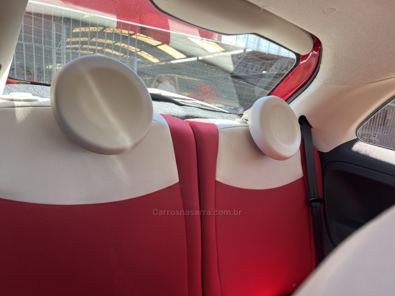 500 1.4 CULT 8V FLEX 2P MANUAL - 2014 - CAMPO BOM