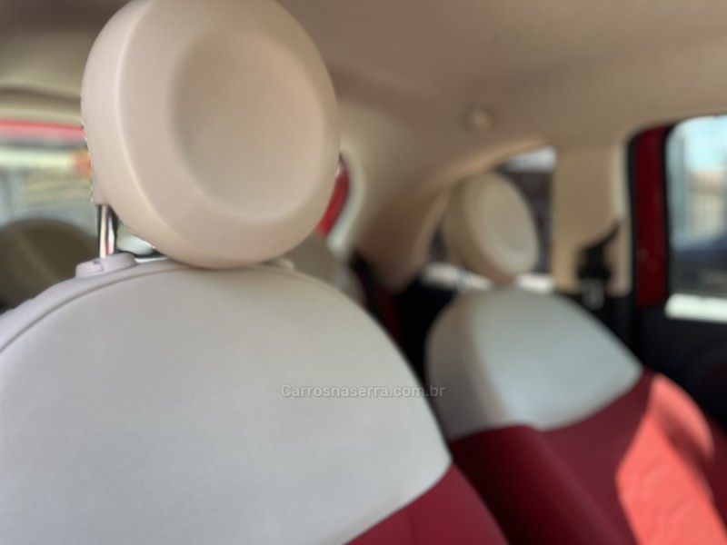 500 1.4 CULT 8V FLEX 2P MANUAL - 2014 - CAMPO BOM