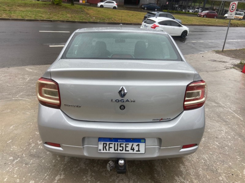 LOGAN 1.0 LIFE 12V FLEX 4P MANUAL - 2021 - CAXIAS DO SUL