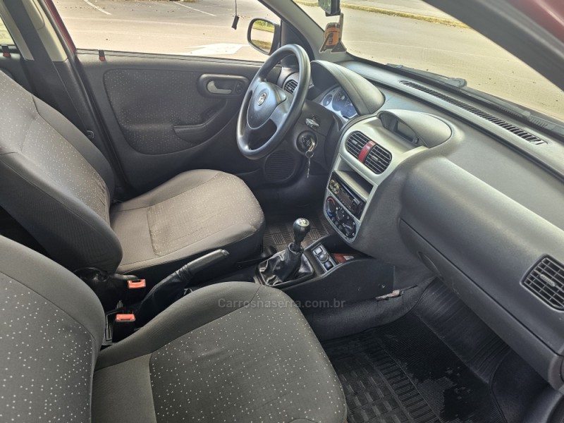 CORSA 1.4 MPFI PREMIUM 8V FLEX 4P MANUAL - 2010 - BENTO GONçALVES