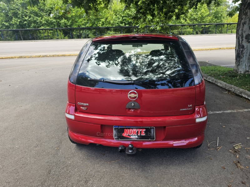 CORSA 1.4 MPFI PREMIUM 8V FLEX 4P MANUAL - 2010 - BENTO GONçALVES
