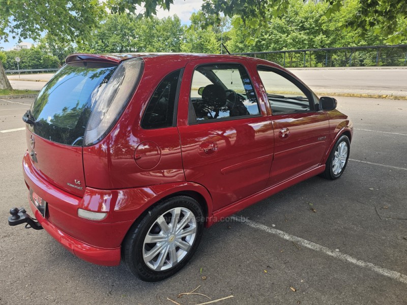 CORSA 1.4 MPFI PREMIUM 8V FLEX 4P MANUAL - 2010 - BENTO GONçALVES