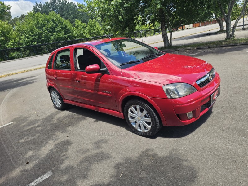 CORSA 1.4 MPFI PREMIUM 8V FLEX 4P MANUAL - 2010 - BENTO GONçALVES