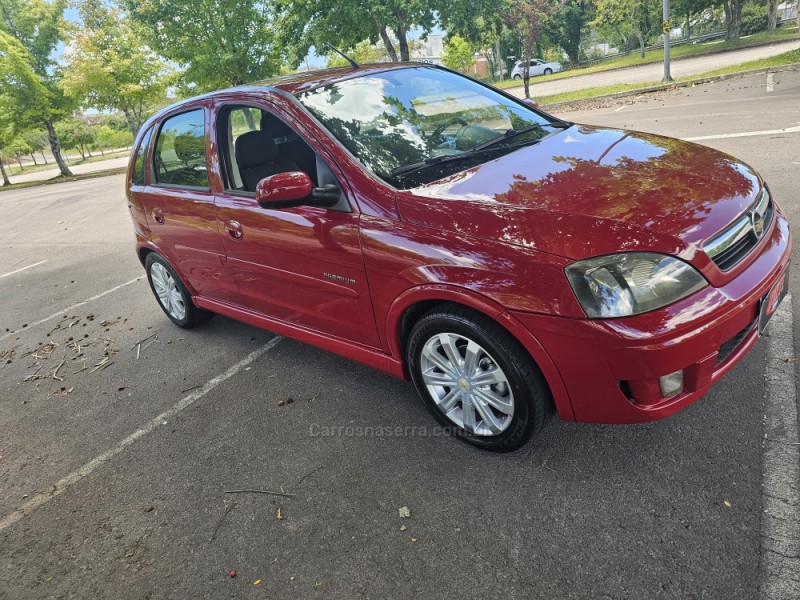 CORSA 1.4 MPFI PREMIUM 8V FLEX 4P MANUAL - 2010 - BENTO GONçALVES
