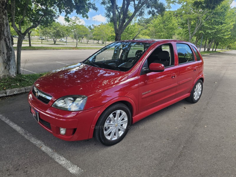 corsa 1.4 mpfi premium 8v flex 4p manual 2010 bento goncalves