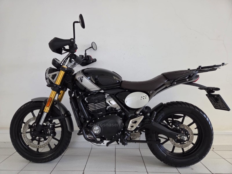 SCRAMBLER 400X - 2025 - CAXIAS DO SUL