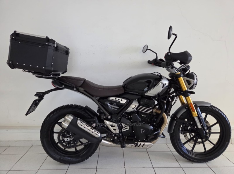 SCRAMBLER 400X - 2025 - CAXIAS DO SUL