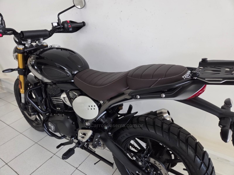 SCRAMBLER 400X - 2025 - CAXIAS DO SUL