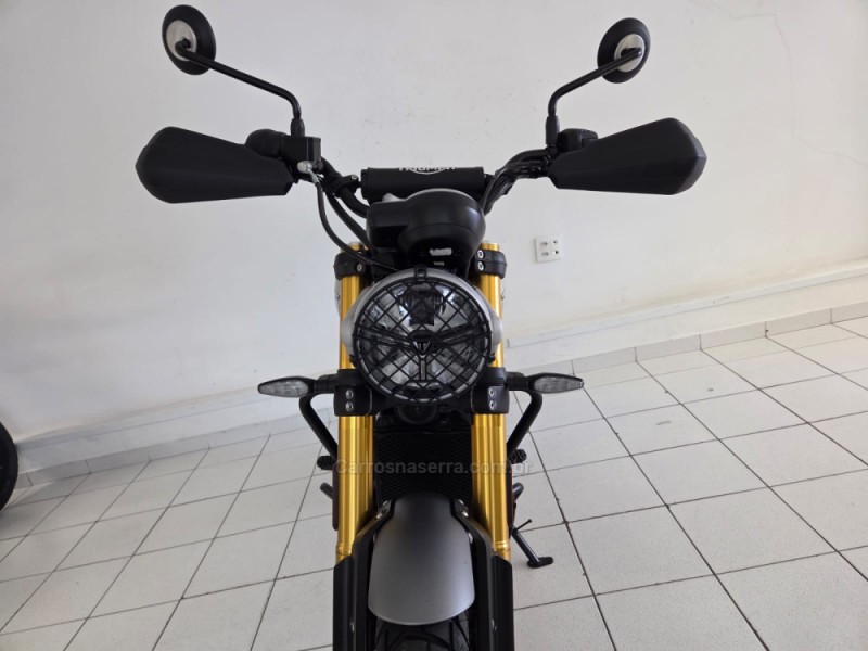 SCRAMBLER 400X - 2025 - CAXIAS DO SUL