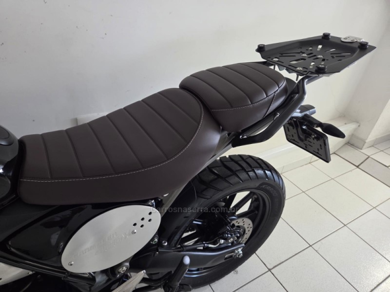 SCRAMBLER 400X - 2025 - CAXIAS DO SUL