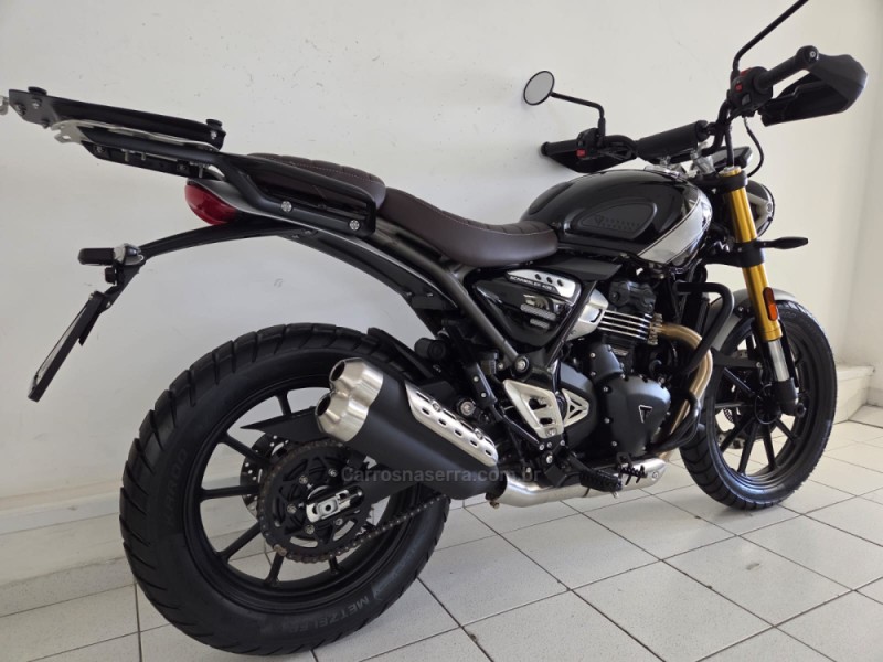 SCRAMBLER 400X - 2025 - CAXIAS DO SUL