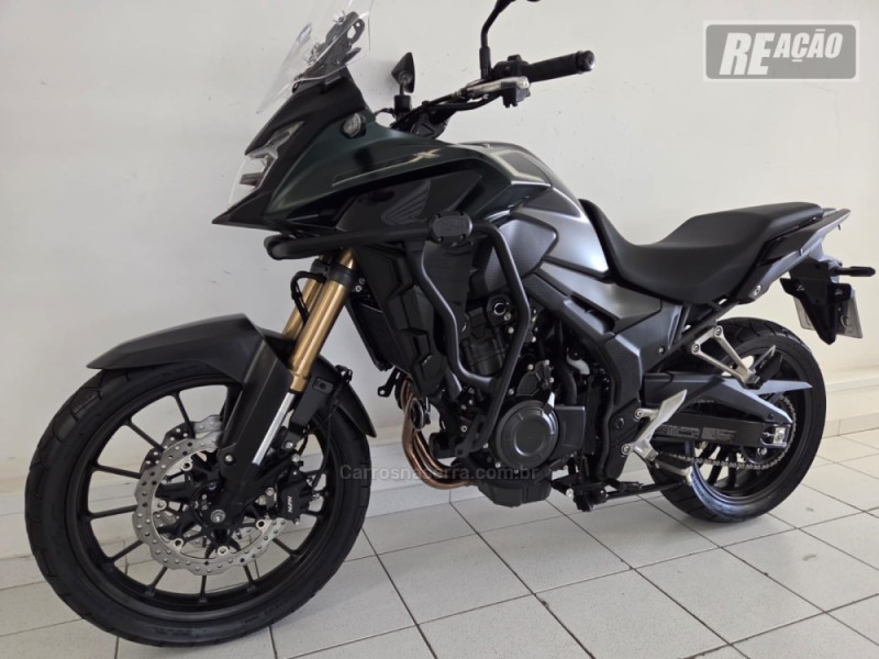cb 500 x abs 2024 caxias do sul