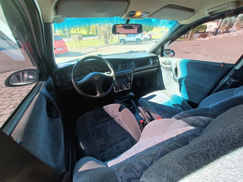 VECTRA 2.0 MPFI GLS 8V GASOLINA 4P MANUAL - 1997 - FLORES DA CUNHA
