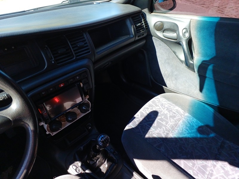 VECTRA 2.0 MPFI GLS 8V GASOLINA 4P MANUAL - 1997 - FLORES DA CUNHA