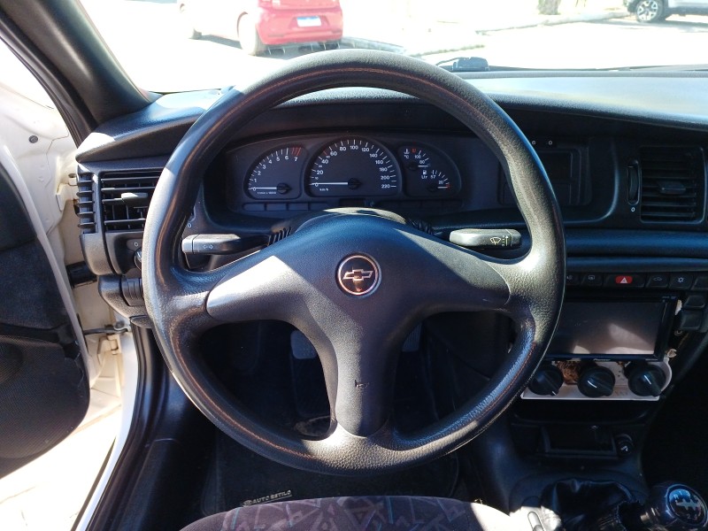 VECTRA 2.0 MPFI GLS 8V GASOLINA 4P MANUAL - 1997 - FLORES DA CUNHA