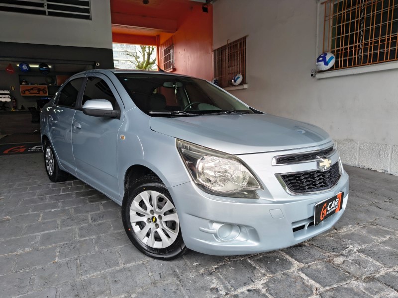 COBALT 1.4 MPFI LT 8V FLEX 4P MANUAL - 2012 - CAXIAS DO SUL