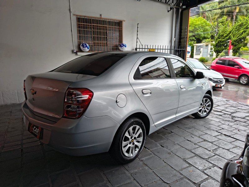 COBALT 1.4 MPFI LT 8V FLEX 4P MANUAL - 2012 - CAXIAS DO SUL