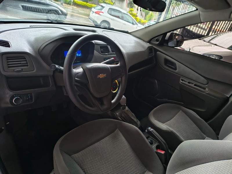 COBALT 1.4 MPFI LT 8V FLEX 4P MANUAL - 2012 - CAXIAS DO SUL