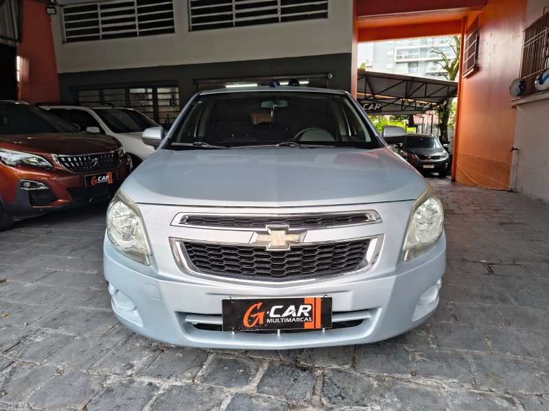 COBALT 1.4 MPFI LT 8V FLEX 4P MANUAL - 2012 - CAXIAS DO SUL