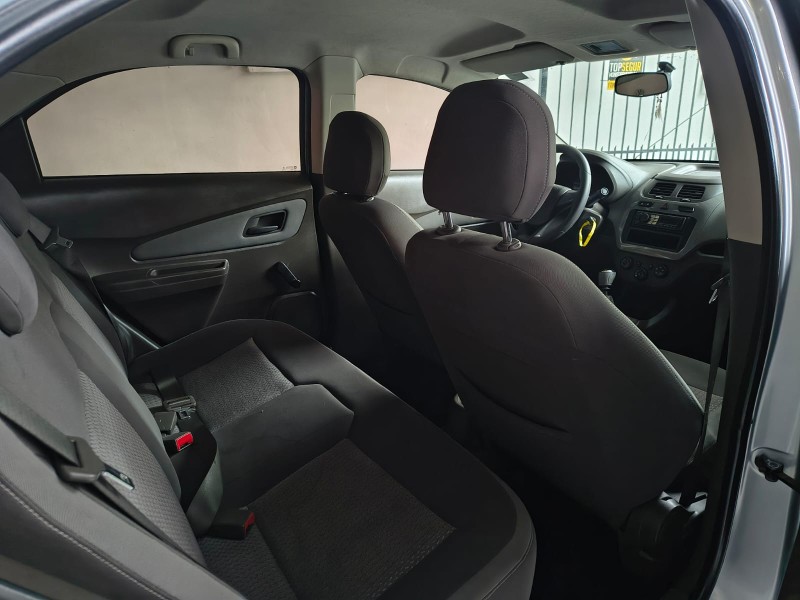 COBALT 1.4 MPFI LT 8V FLEX 4P MANUAL - 2012 - CAXIAS DO SUL