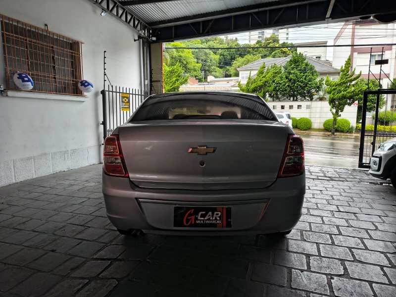 COBALT 1.4 MPFI LT 8V FLEX 4P MANUAL - 2012 - CAXIAS DO SUL