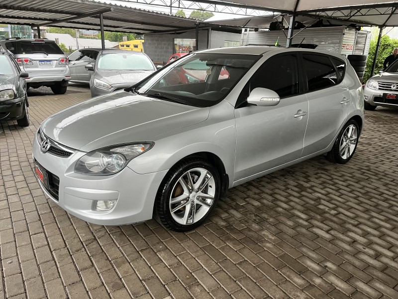 i30 2.0 mpi 16v gasolina 4p automatico 2012 caxias do sul