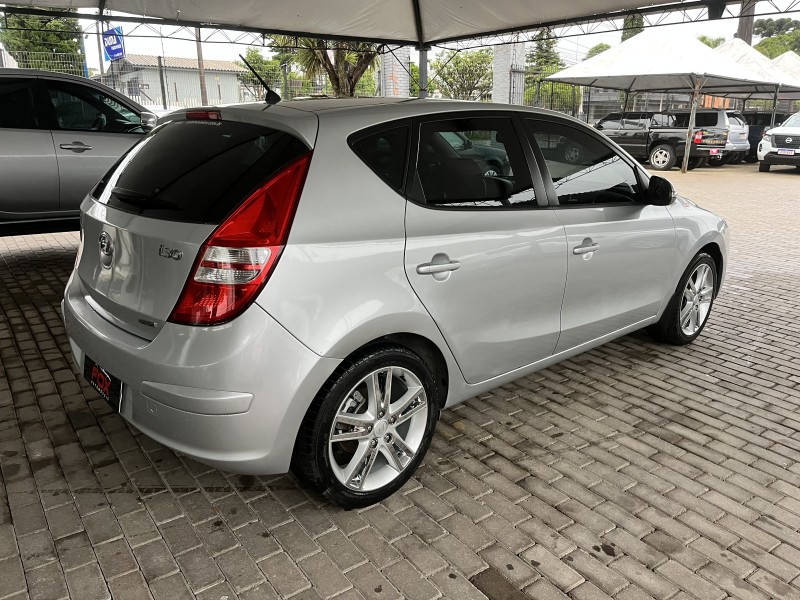I30 2.0 MPI 16V GASOLINA 4P AUTOMÁTICO - 2012 - CAXIAS DO SUL
