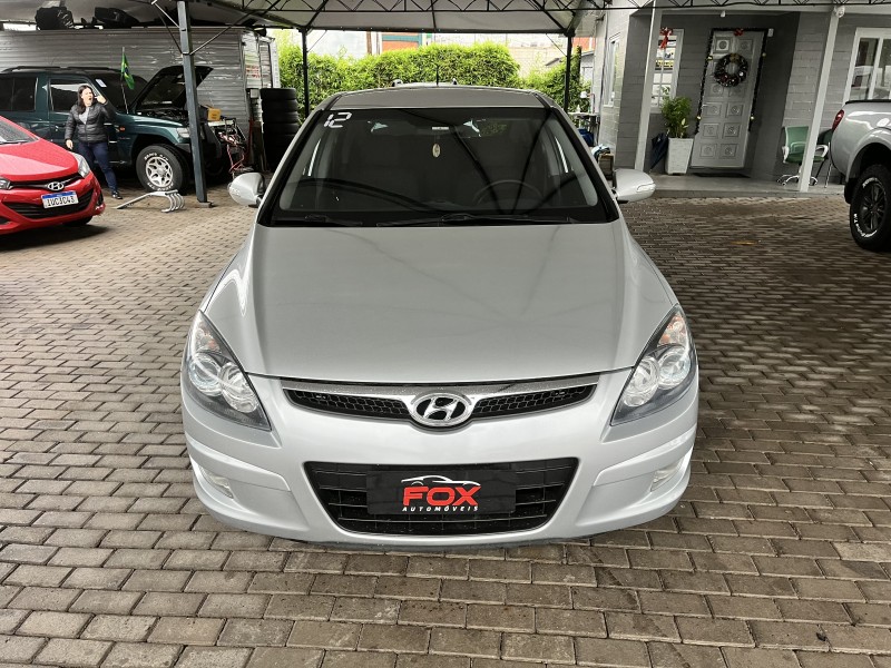 I30 2.0 MPI 16V GASOLINA 4P AUTOMÁTICO - 2012 - CAXIAS DO SUL