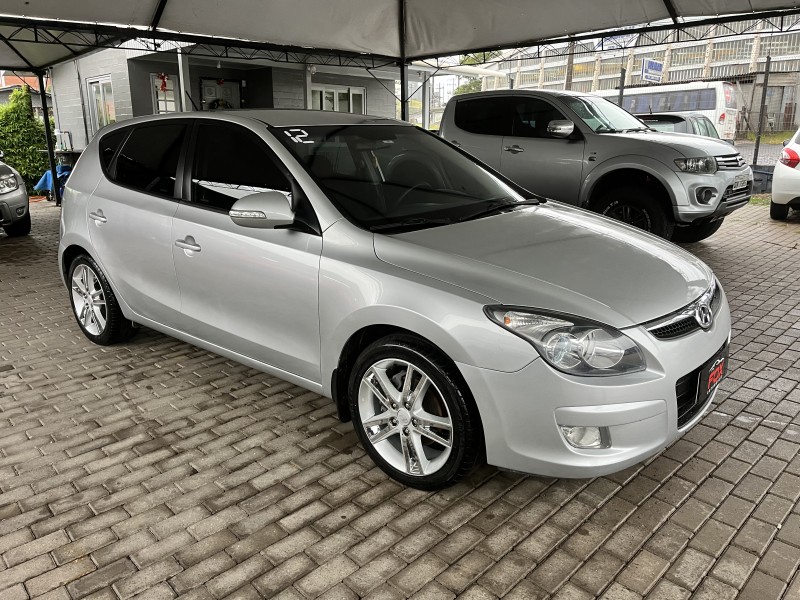 I30 2.0 MPI 16V GASOLINA 4P AUTOMÁTICO - 2012 - CAXIAS DO SUL