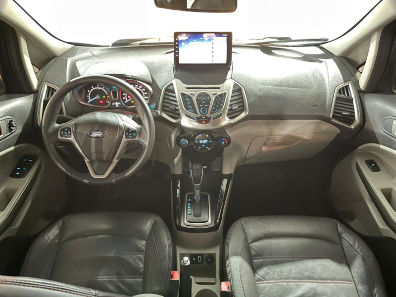 ECOSPORT 2.0 TITANIUM 16V FLEX 4P AUTOMÁTICO - 2013 - CAXIAS DO SUL