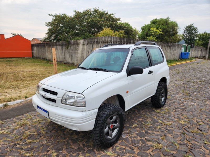 grand vitara 1.6 4x4 16v gasolina 2p automatico 2000 montenegro