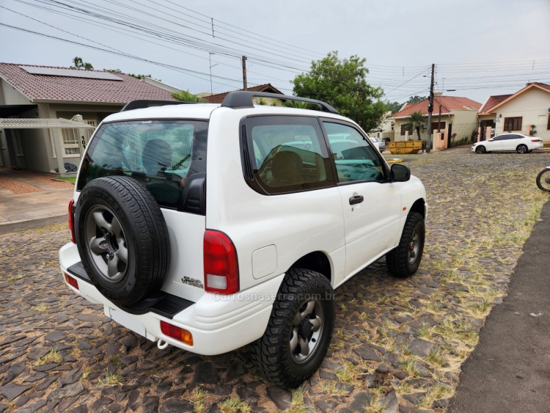 GRAND VITARA 1.6 4X4 16V GASOLINA 2P AUTOMÁTICO - 2000 - MONTENEGRO