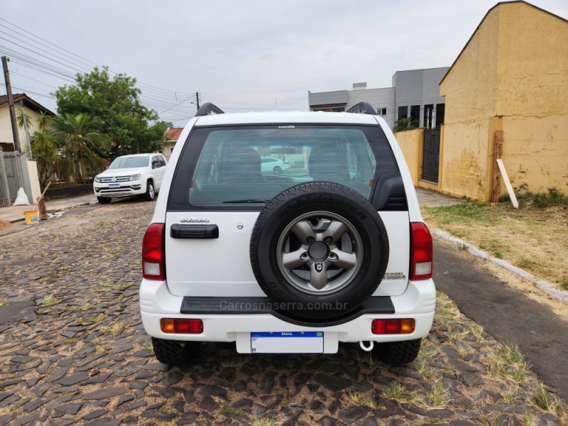 GRAND VITARA 1.6 4X4 16V GASOLINA 2P AUTOMÁTICO - 2000 - MONTENEGRO