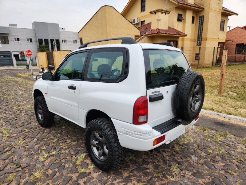 GRAND VITARA 1.6 4X4 16V GASOLINA 2P AUTOMÁTICO - 2000 - MONTENEGRO