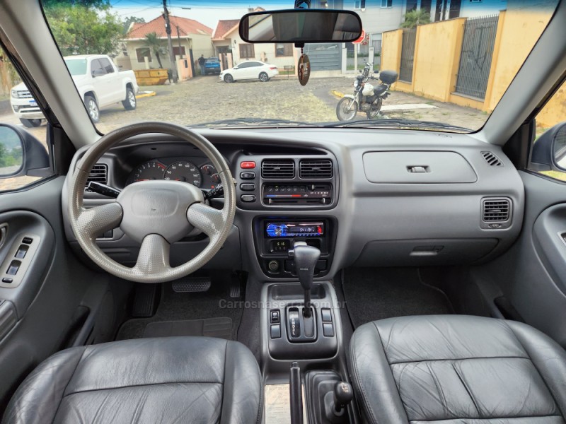 GRAND VITARA 1.6 4X4 16V GASOLINA 2P AUTOMÁTICO - 2000 - MONTENEGRO