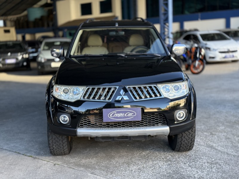 PAJERO DAKAR 3.2 HPE 4X4 7 LUGARES 16V TURBO INTERCOOLER DIESEL 4P AUTOMÁTICO - 2010 - CAXIAS DO SUL