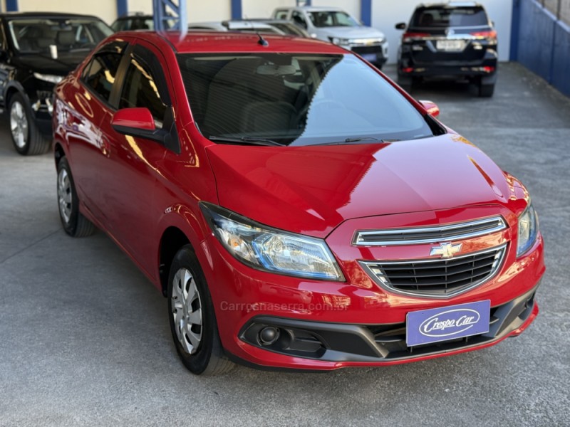 PRISMA 1.0 MPFI LT 8V FLEX 4P MANUAL - 2014 - CAXIAS DO SUL
