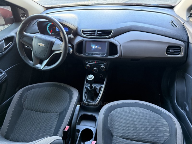 PRISMA 1.0 MPFI LT 8V FLEX 4P MANUAL - 2014 - CAXIAS DO SUL