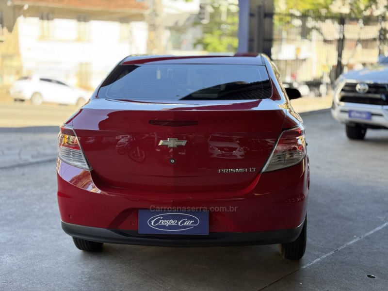 PRISMA 1.0 MPFI LT 8V FLEX 4P MANUAL - 2014 - CAXIAS DO SUL