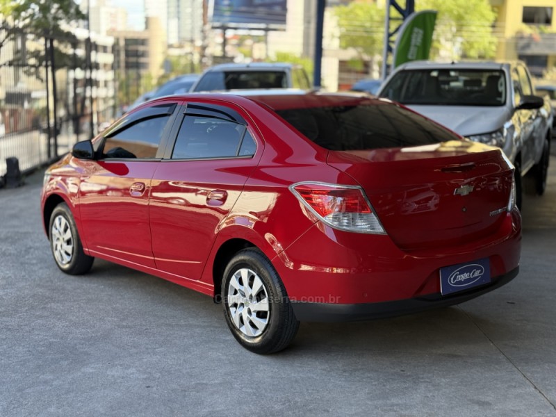 PRISMA 1.0 MPFI LT 8V FLEX 4P MANUAL - 2014 - CAXIAS DO SUL