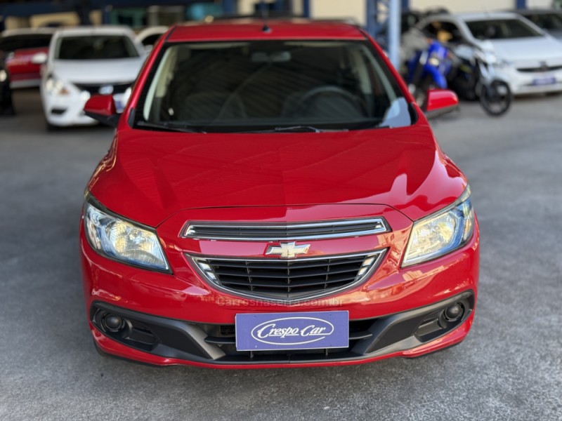 PRISMA 1.0 MPFI LT 8V FLEX 4P MANUAL - 2014 - CAXIAS DO SUL