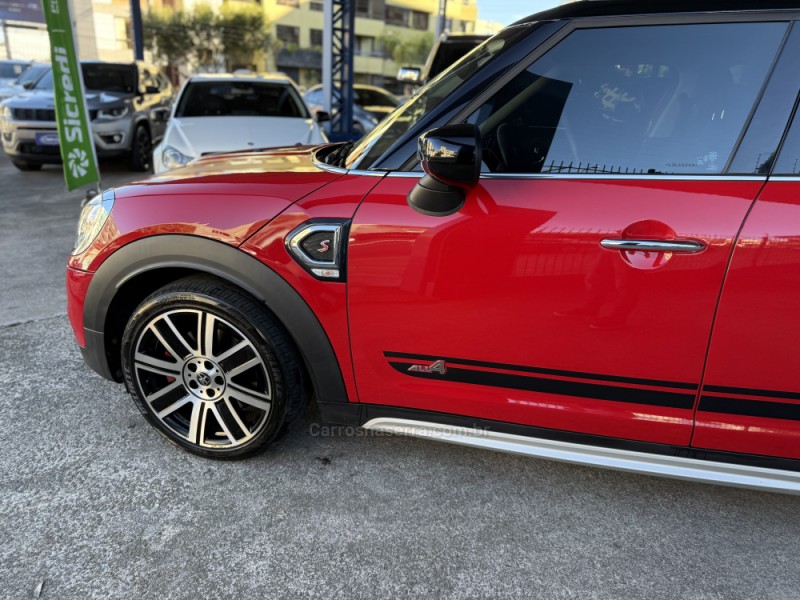 COUNTRYMAN 2.0 16V S ALL4 TURBO GASOLINA 4P AUTOMÁTICO - 2020 - CAXIAS DO SUL