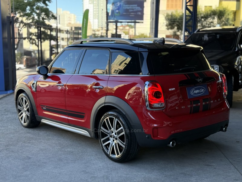 COUNTRYMAN 2.0 16V S ALL4 TURBO GASOLINA 4P AUTOMÁTICO - 2020 - CAXIAS DO SUL