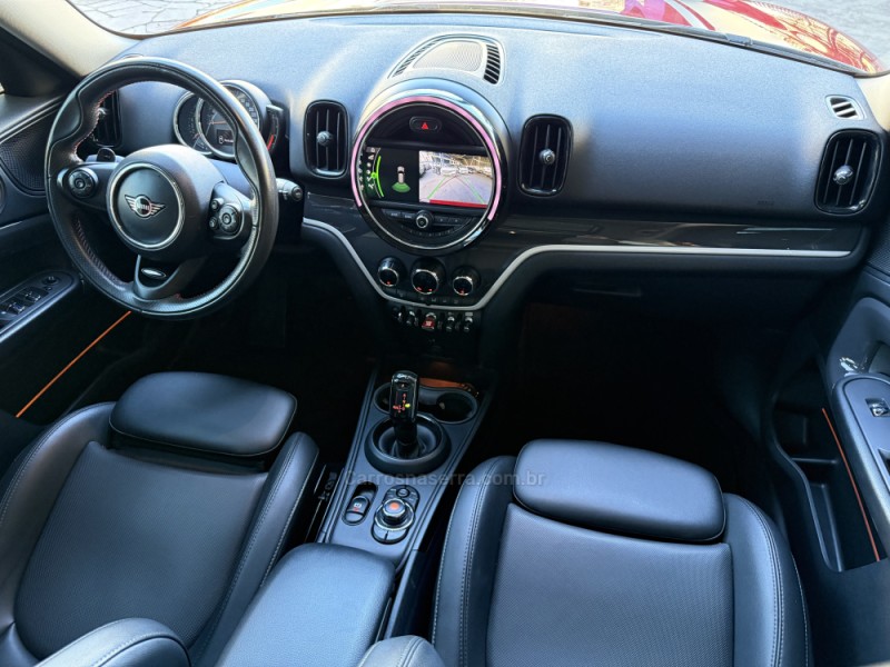 COUNTRYMAN 2.0 16V S ALL4 TURBO GASOLINA 4P AUTOMÁTICO - 2020 - CAXIAS DO SUL