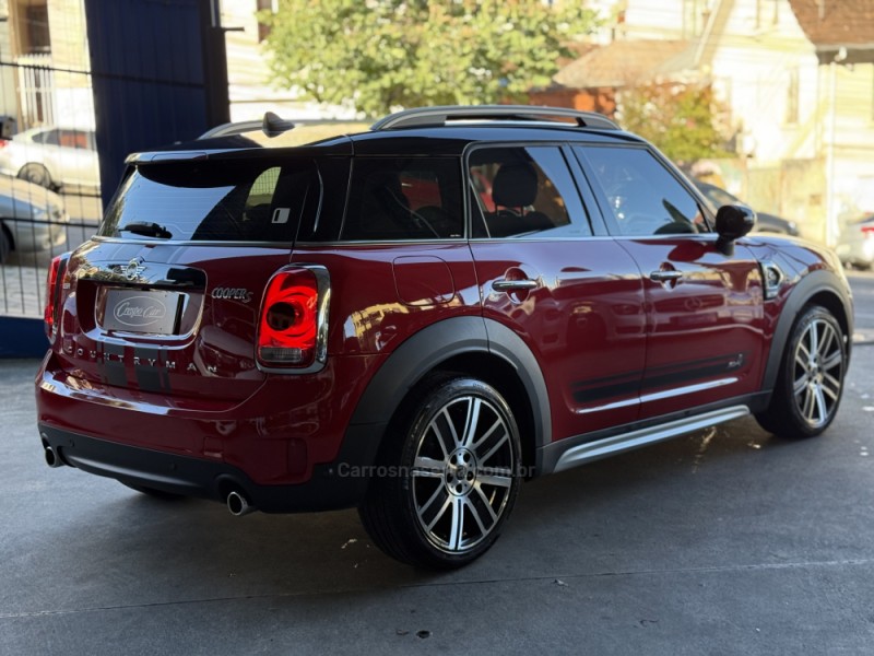 COUNTRYMAN 2.0 16V S ALL4 TURBO GASOLINA 4P AUTOMÁTICO - 2020 - CAXIAS DO SUL