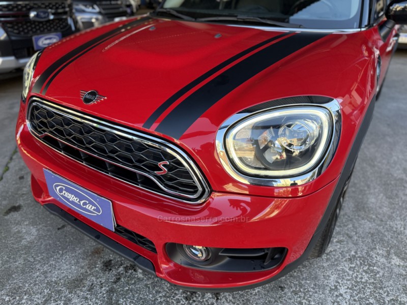 COUNTRYMAN 2.0 16V S ALL4 TURBO GASOLINA 4P AUTOMÁTICO - 2020 - CAXIAS DO SUL